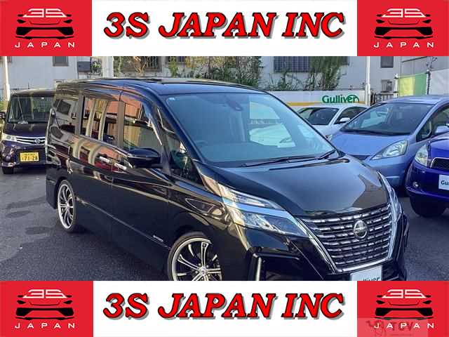 2019 Nissan Serena