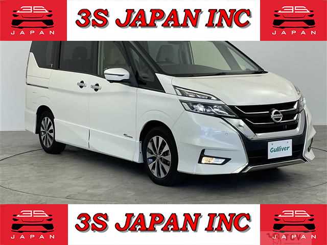 2016 Nissan Serena