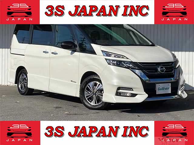 2016 Nissan Serena