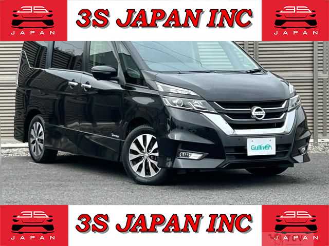 2016 Nissan Serena