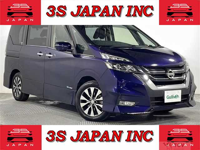 2018 Nissan Serena