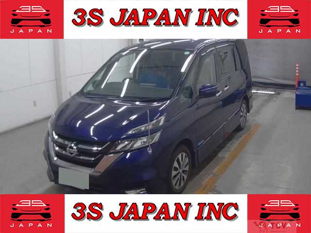 2017 Nissan Serena