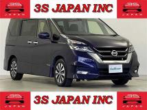 2017 Nissan Serena