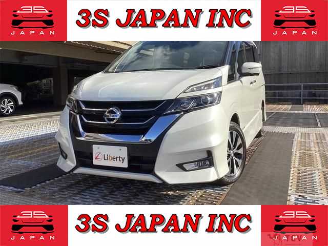 2018 Nissan Serena