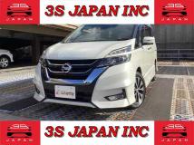 2018 Nissan Serena