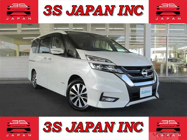 2019 Nissan Serena