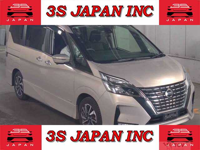 2019 Nissan Serena