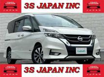 2017 Nissan Serena