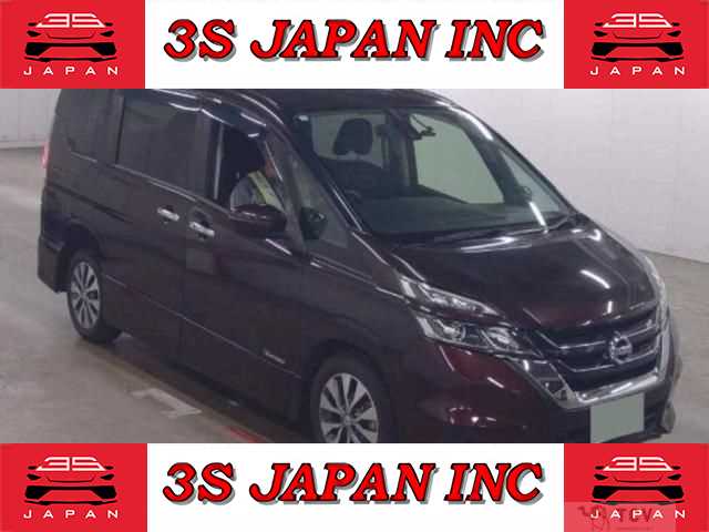2016 Nissan Serena