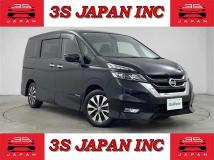 2017 Nissan Serena