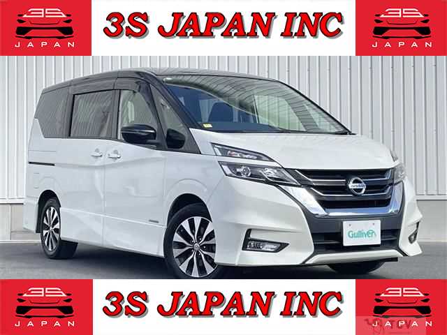 2018 Nissan Serena