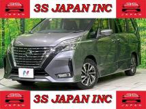 2020 Nissan Serena