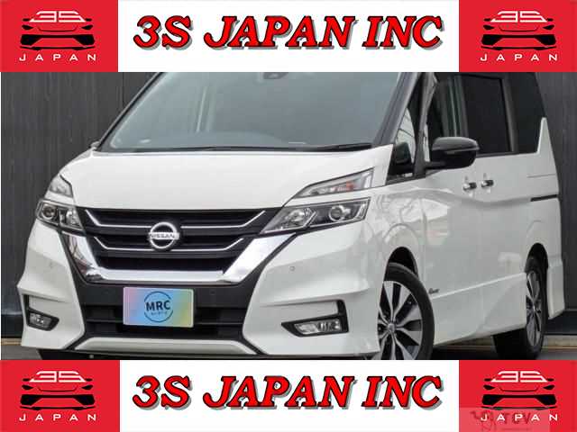 2016 Nissan Serena