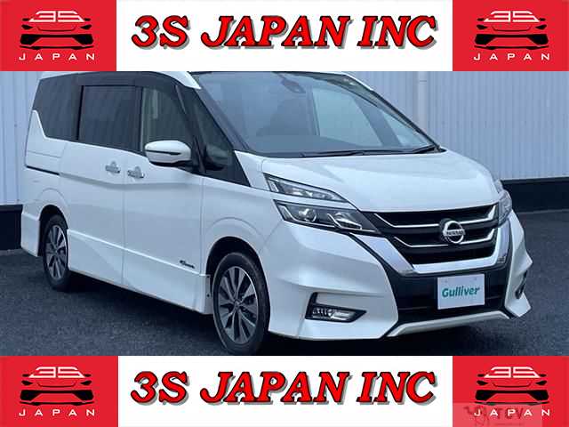 2016 Nissan Serena