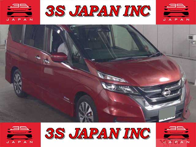2017 Nissan Serena