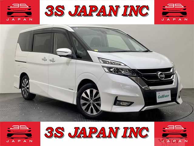2018 Nissan Serena