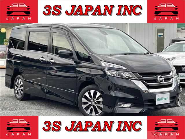 2018 Nissan Serena