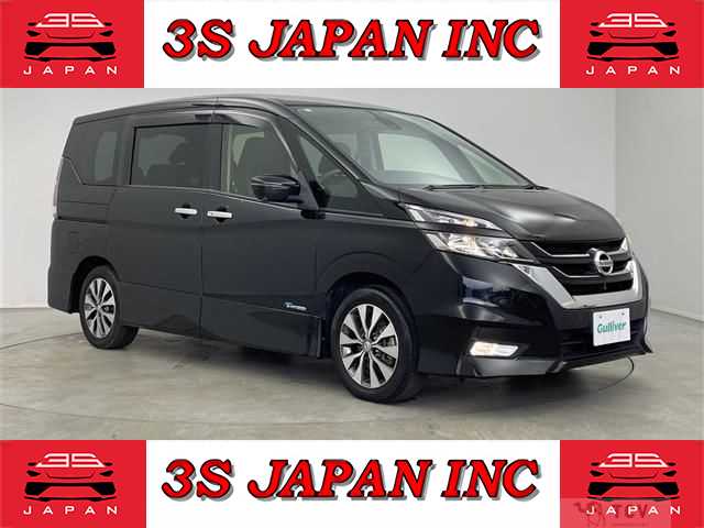 2017 Nissan Serena