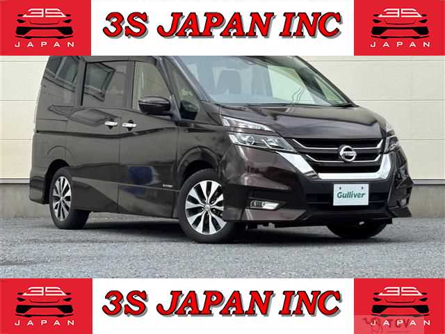 2018 Nissan Serena
