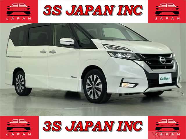 2016 Nissan Serena
