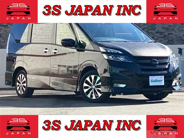 2018 Nissan Serena