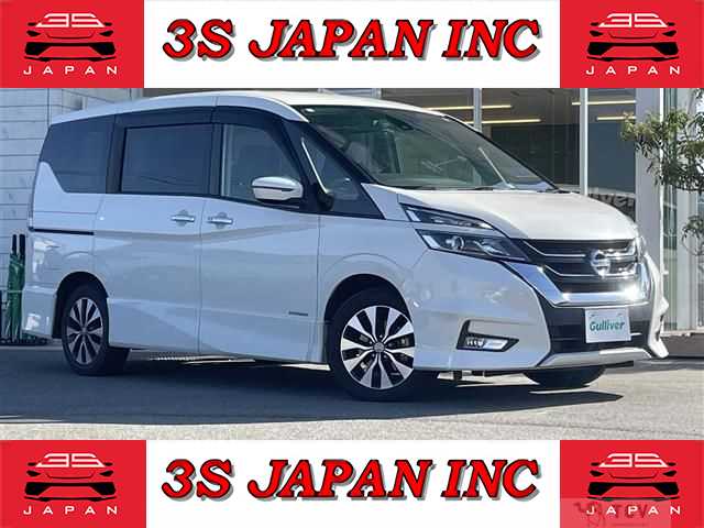 2018 Nissan Serena