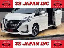 2020 Nissan Serena