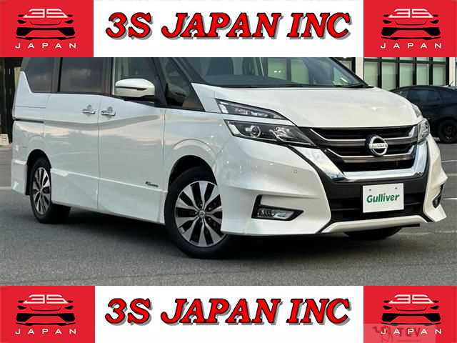 2016 Nissan Serena