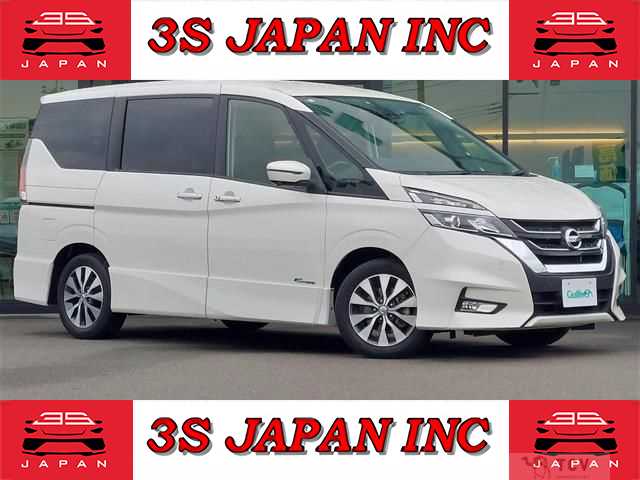 2016 Nissan Serena
