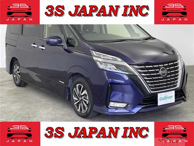 2021 Nissan Serena