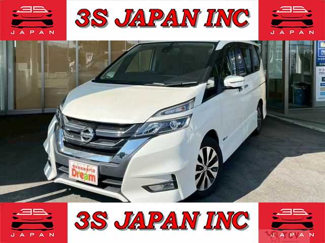 2016 Nissan Serena