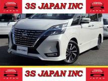 2020 Nissan Serena