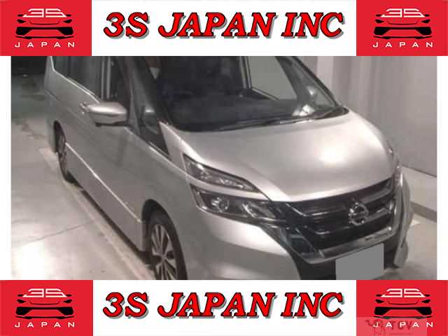 2019 Nissan Serena