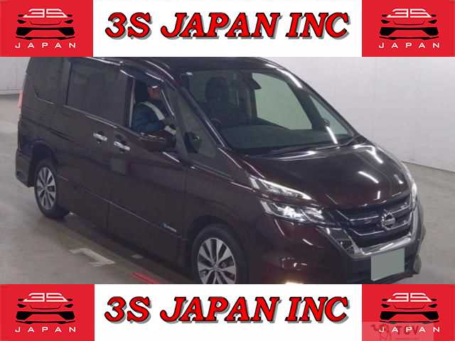 2017 Nissan Serena