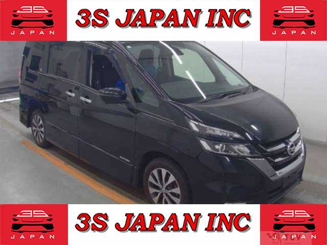 2019 Nissan Serena