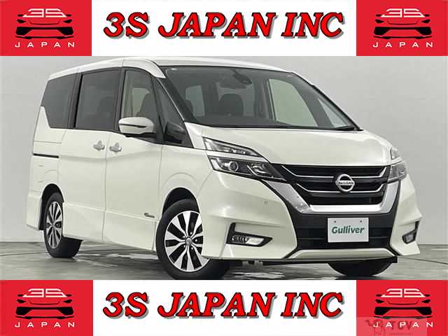 2016 Nissan Serena
