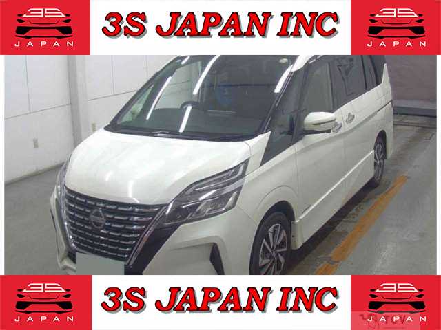 2020 Nissan Serena