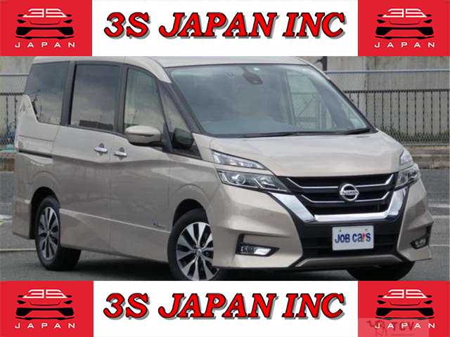2016 Nissan Serena