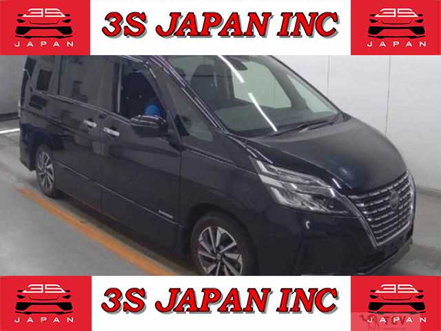 2020 Nissan Serena