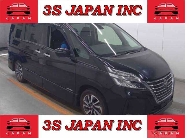 2020 Nissan Serena