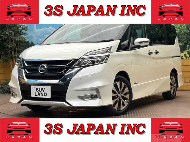 2016 Nissan Serena