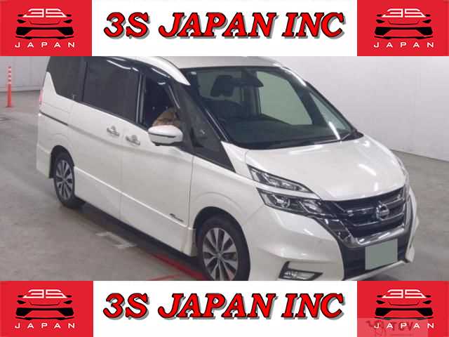 2017 Nissan Serena