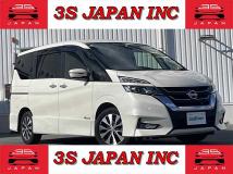 2017 Nissan Serena