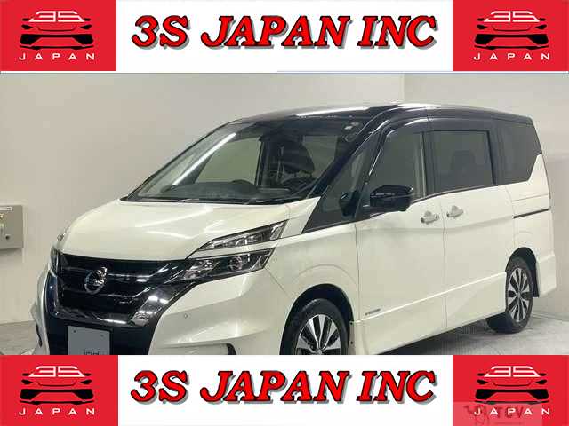 2018 Nissan Serena