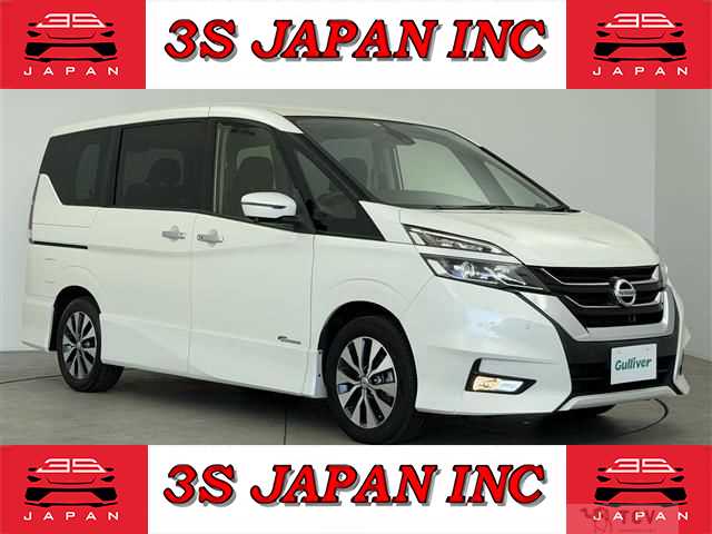 2016 Nissan Serena