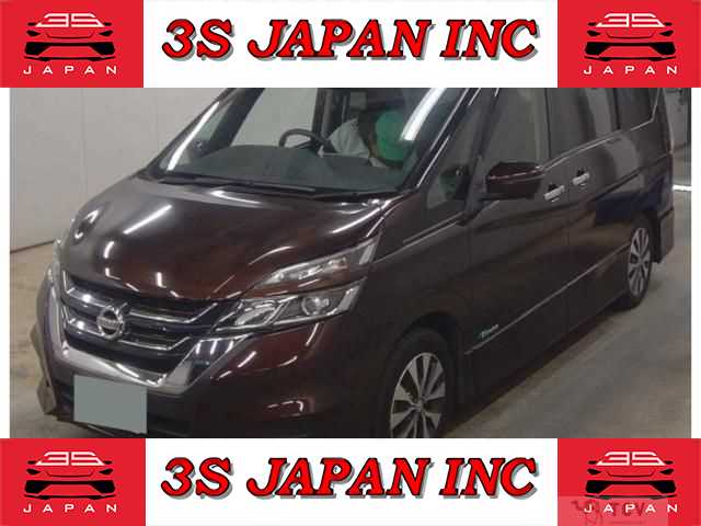 2017 Nissan Serena