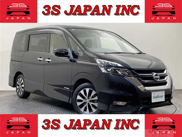 2019 Nissan Serena