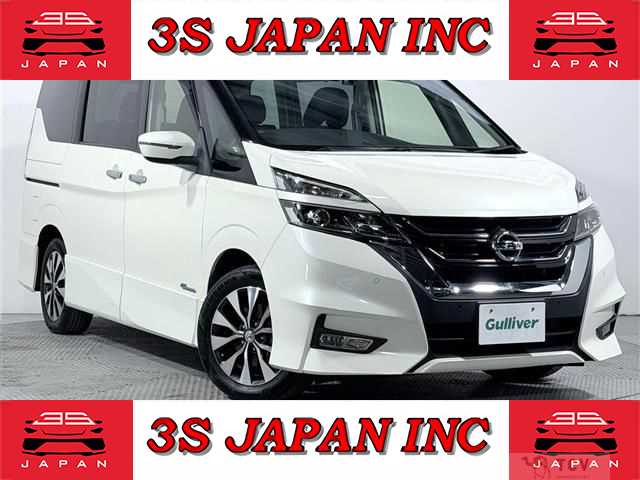 2016 Nissan Serena