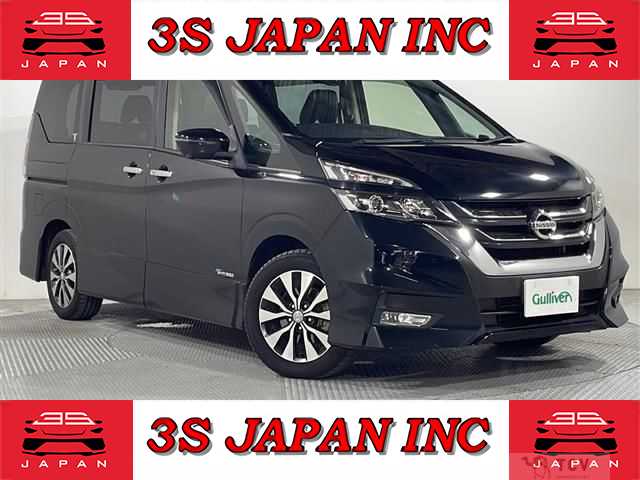 2018 Nissan Serena