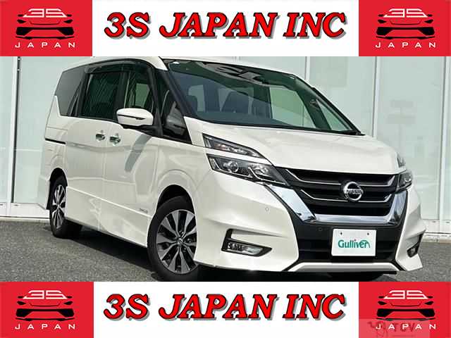2019 Nissan Serena